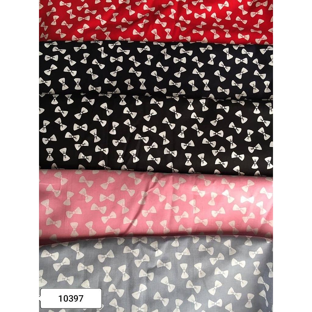 پارچه پوپلین فیلور طرح پاپیون