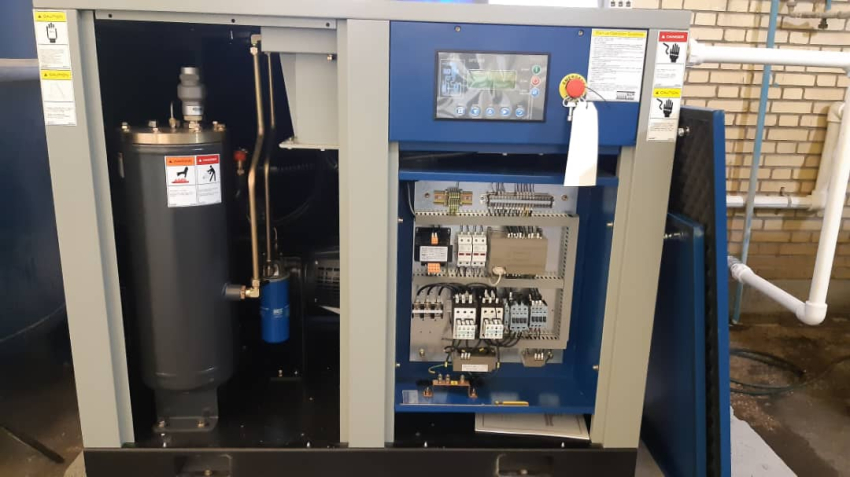 کمپرسور آتروتک