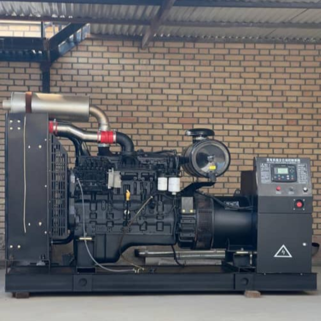 دیزل ژنراتور کامنز 6LTAA کوپل فابریک