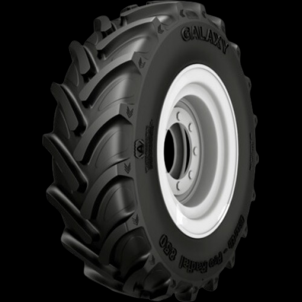 لاستیک لیفتراک بادی برند گلکسی هند سایز 8-500