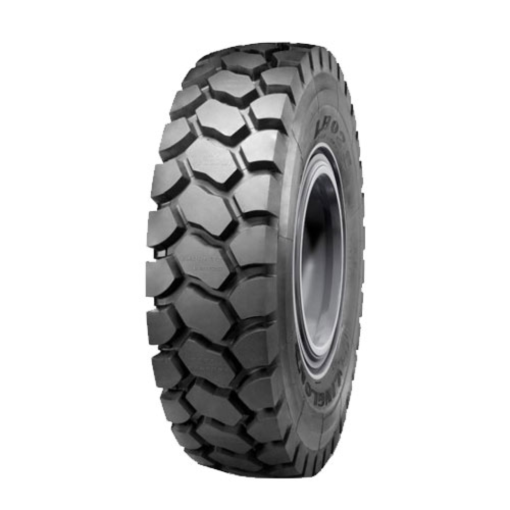 لاستیک لیفتراک بادی برند لینگ لانگ چین سایز 12-700