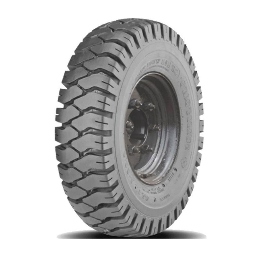 لاستیک لیفتراک بادی برند سومیتومو ژاپن سایز 12-700