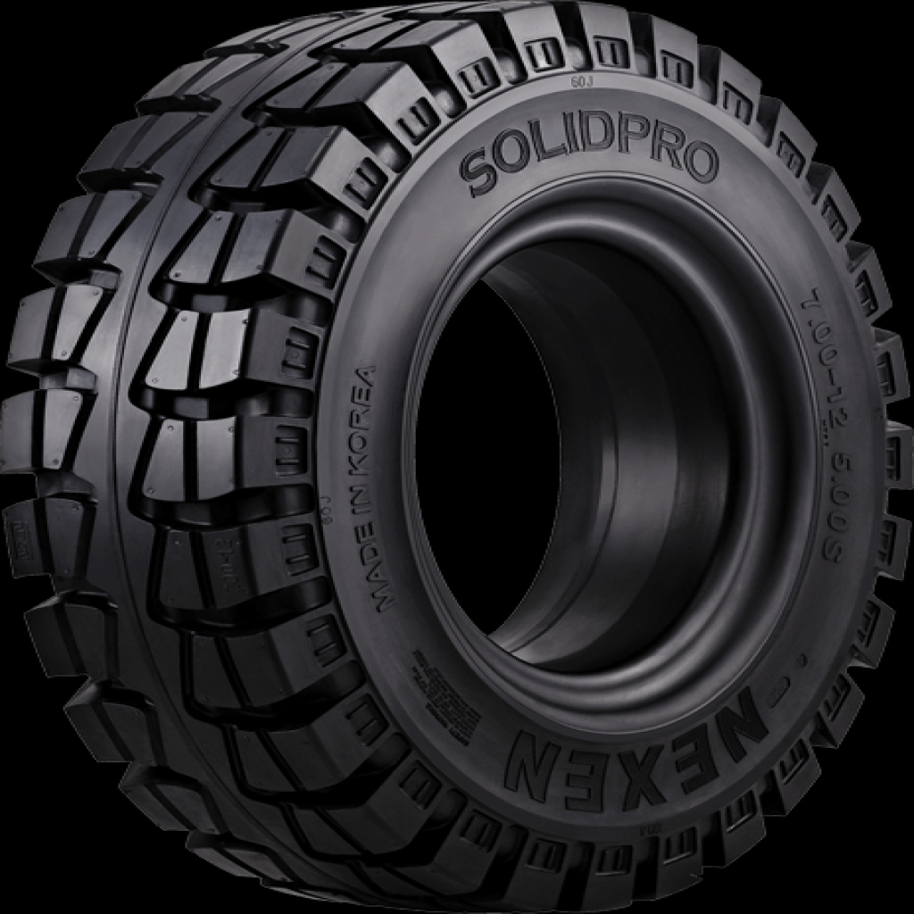 لاستیک  لیفتراک توپر برند نکسن کره جنوبی سایز15-15-8