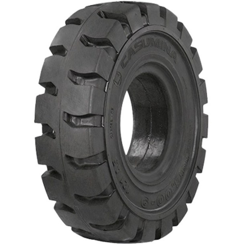 لاستیک  لیفتراک توپر برند کاسمینا ویتنام سایز 9-600