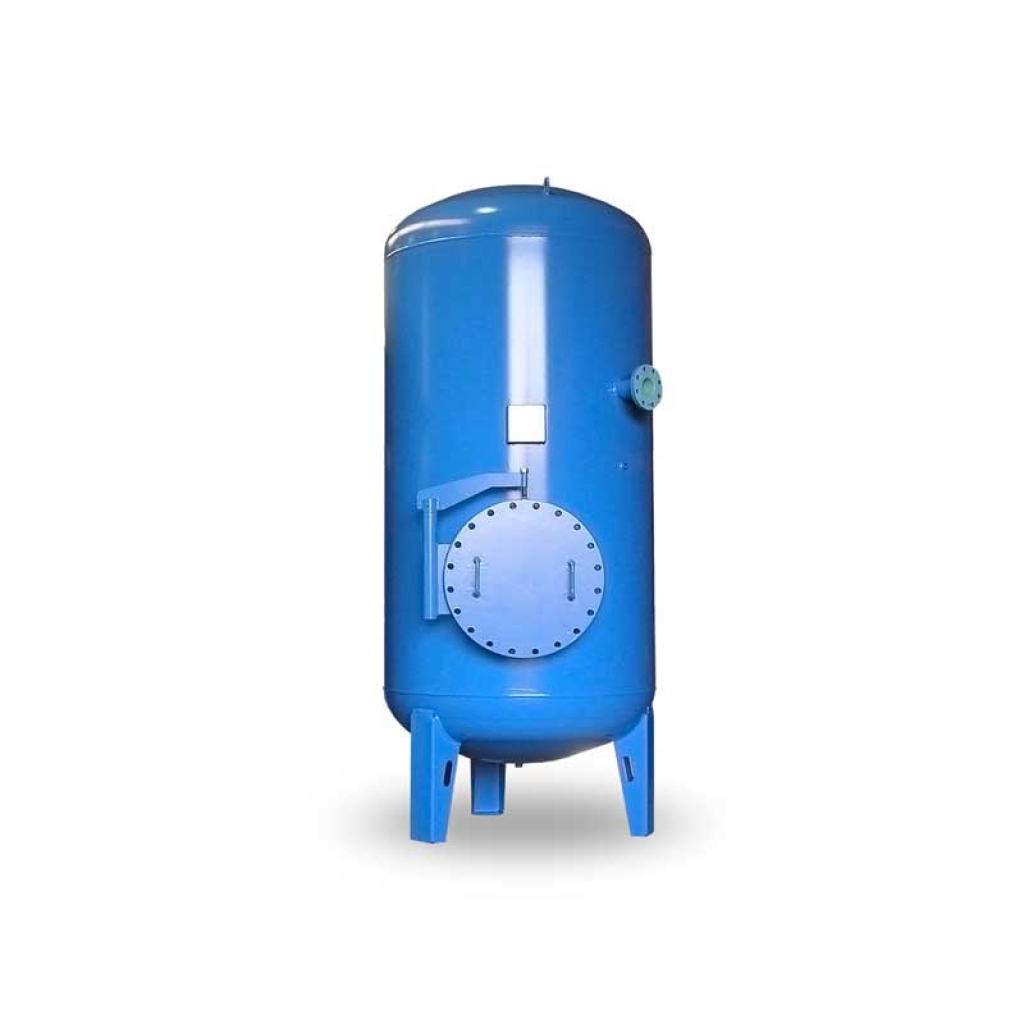 مخزن کمپرسور هوای فشرده ایستاده