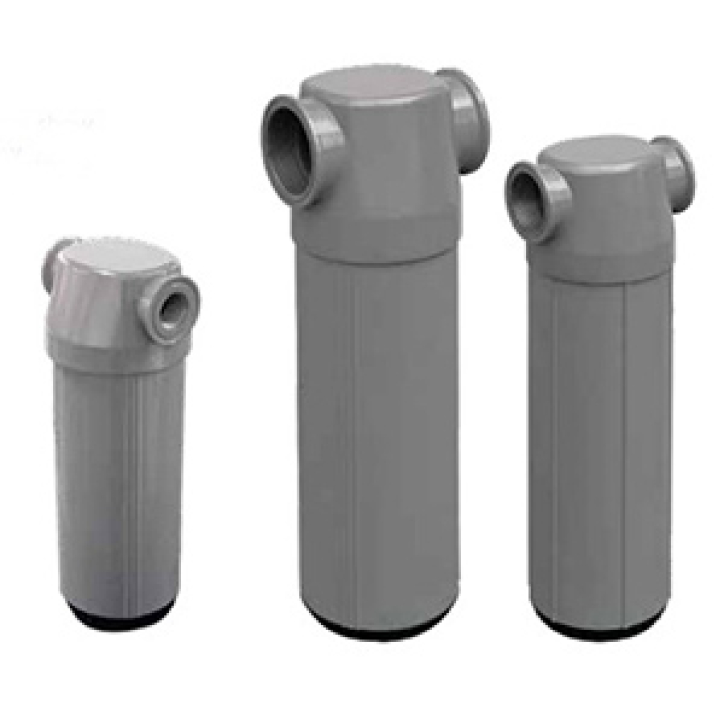 تله آبگیر میکروپور کمپرسور اسکرو