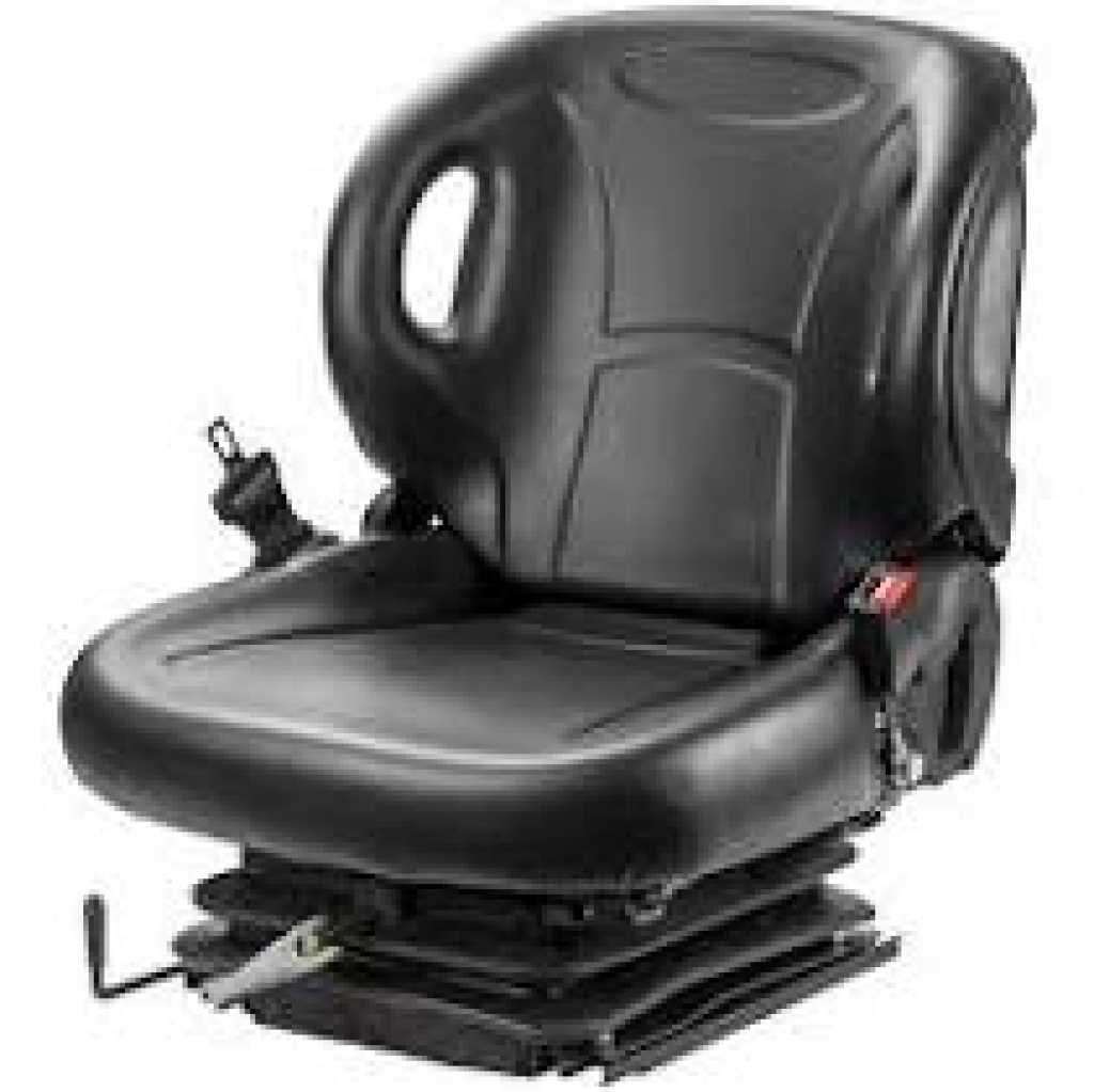 صندلی لیفتراک تویوتا مجهز به کمربند