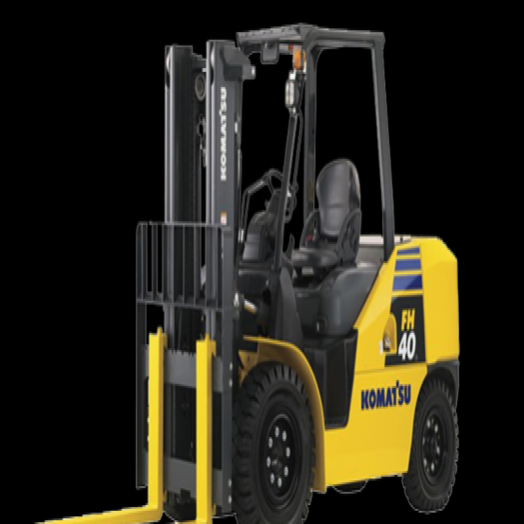 تعمیرات موتور لیفتراک برند کوماتسو