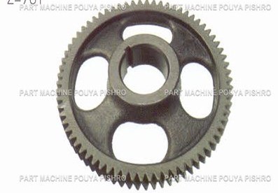 دنده های موتور لیفتراک