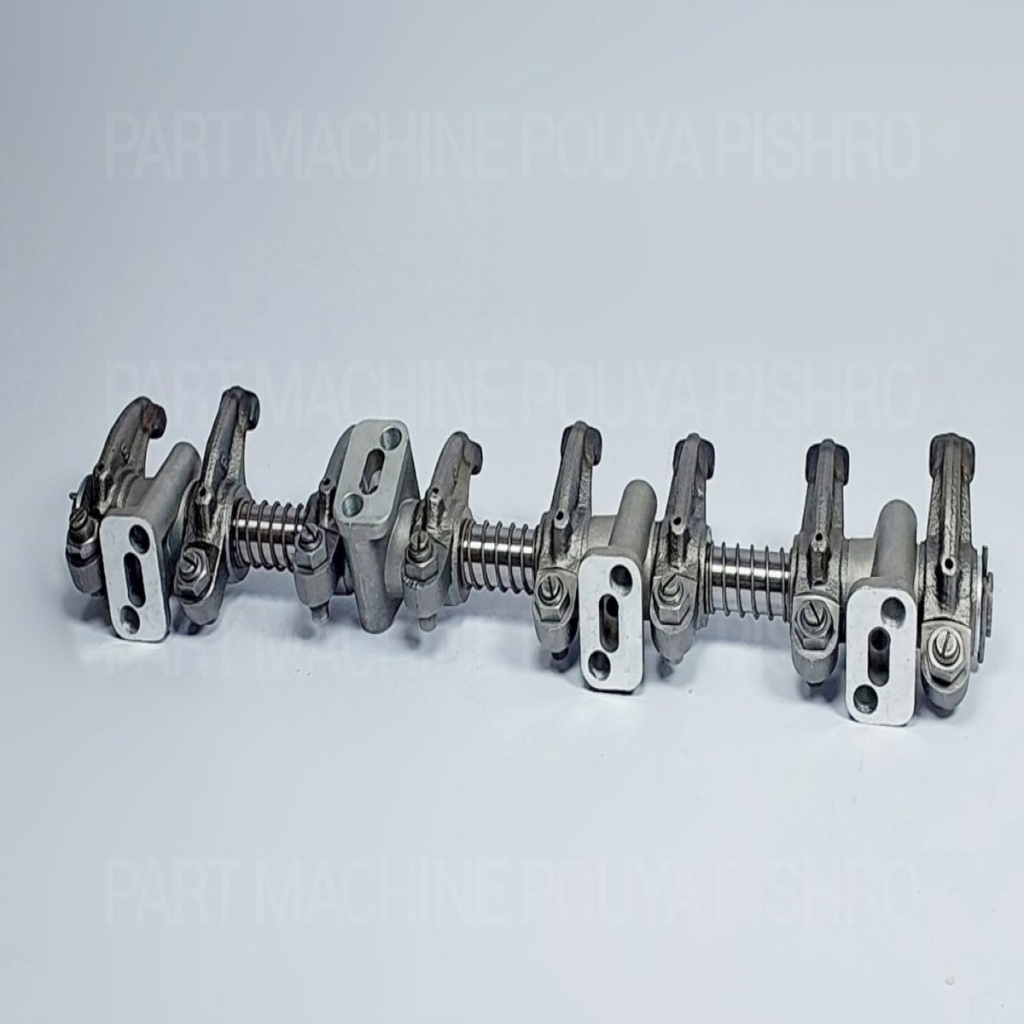 میل اسبک کامل لیفتراک