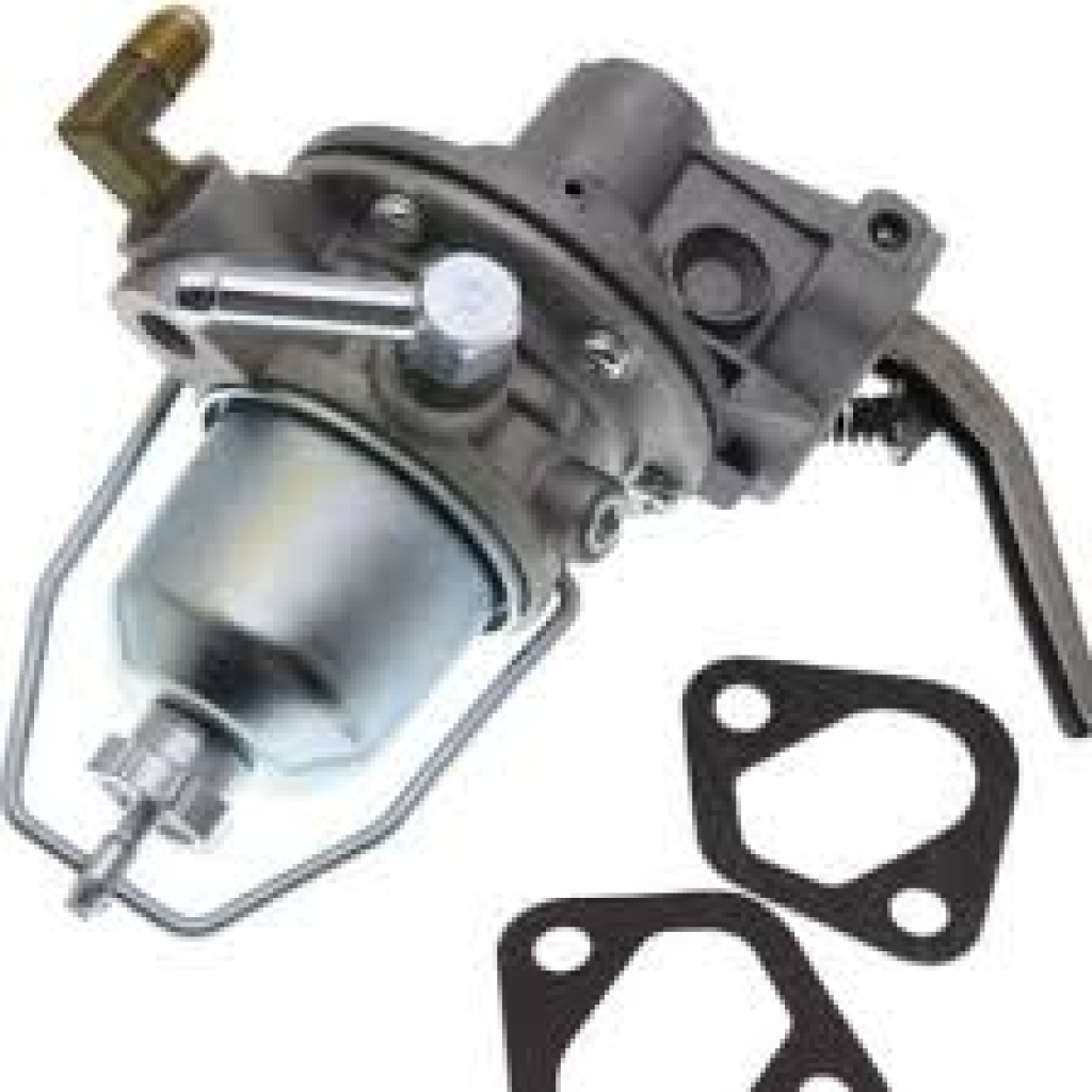 پمپ بنزین لیفتراک