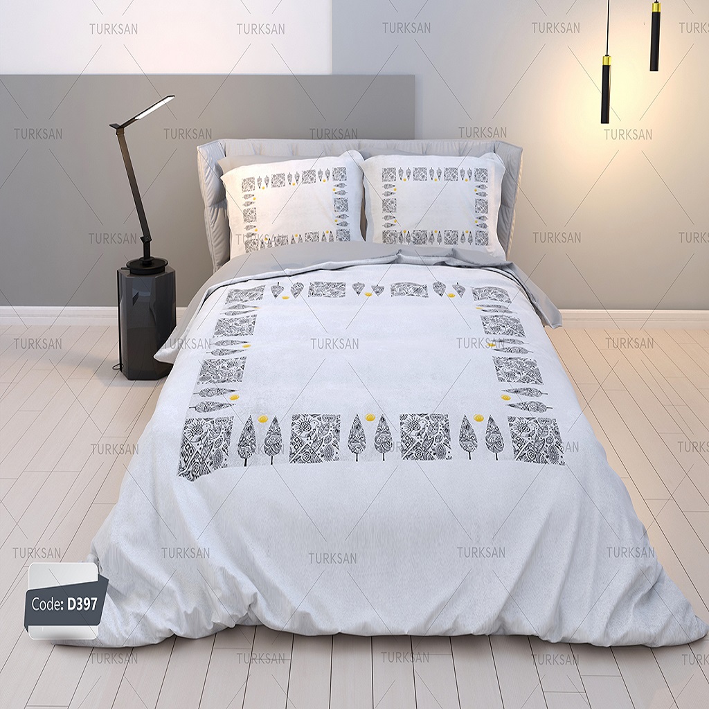 روتختی دونفره ترکسان کد D397