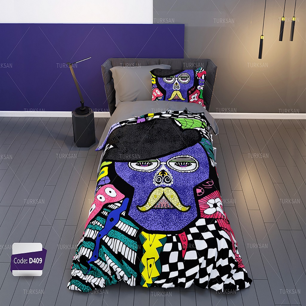 روتختی یک نفره ترکسان کد D409