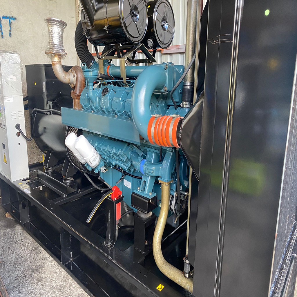 ژنراتور برق برند آکسا - AKSA