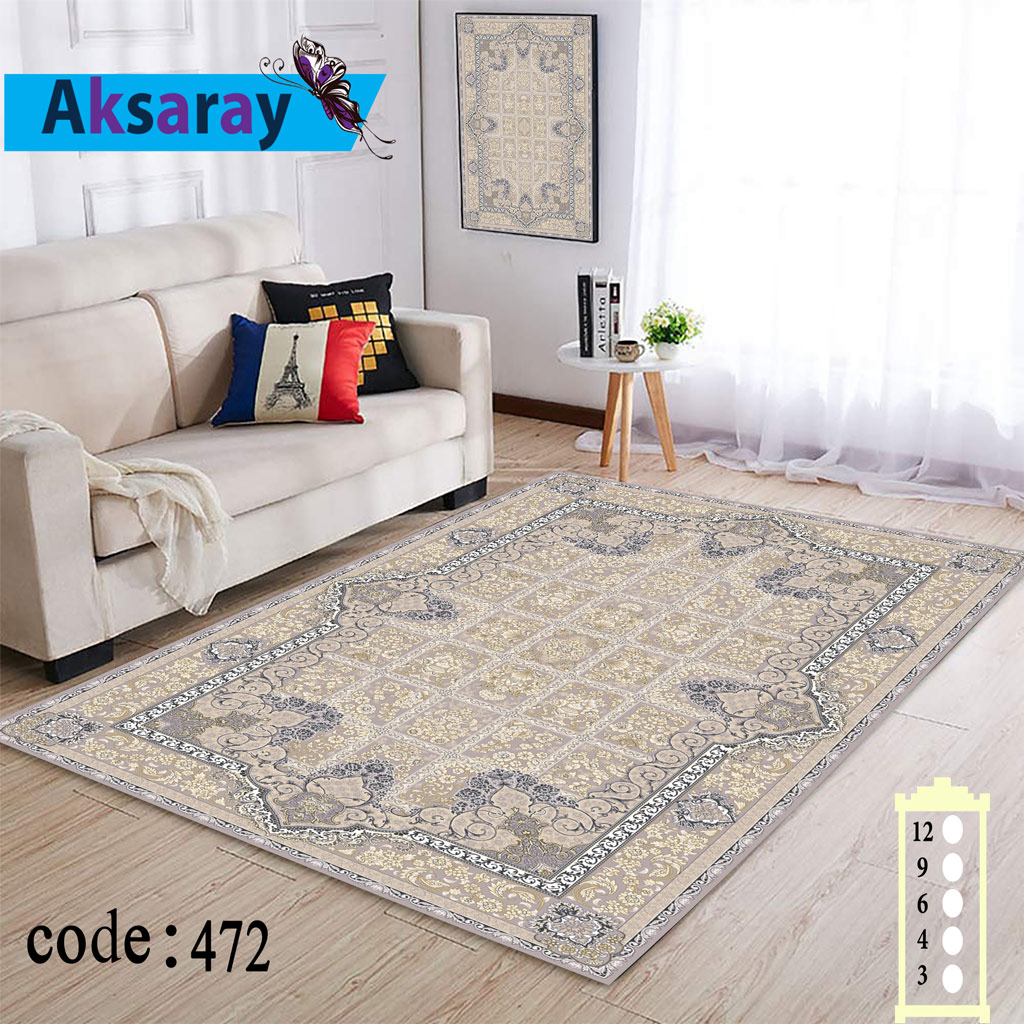 روفرشی کشدار مخمل شانل تراکم بالاطرح وینتیجی  کد 472