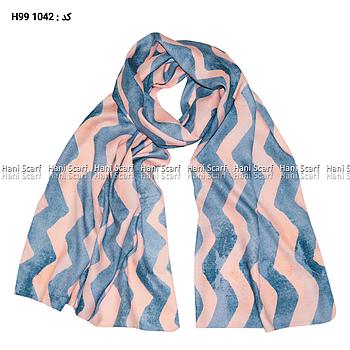 شال نخی پاییزه کد H99 1042