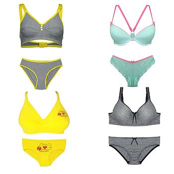 دوخت کارمزدی لباس زیر زنانه