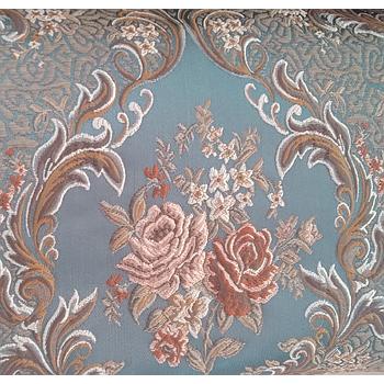 پارچه مبلی ۳گل ۴گل شانل 10028