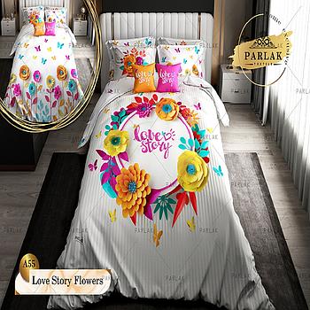 روتختی (دورو چاپ) دونفره پارلاک A55