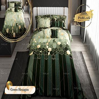 روتختی (دورو چاپ) دونفره پارلاک A90