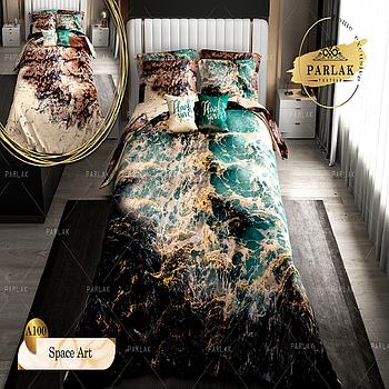 روتختی (دورو چاپ) دونفره پارلاک A100