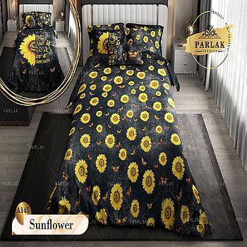 روتختی (دورو چاپ) دونفره پارلاک A145