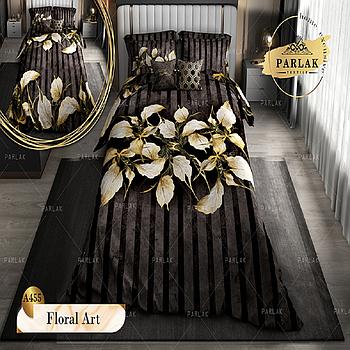 روتختی (دورو چاپ) دونفره پارلاک A455