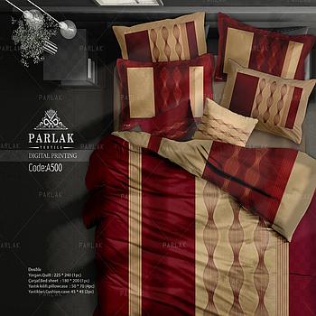 روتختی (دورو چاپ) دونفره پارلاک A500