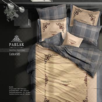 روتختی (دورو چاپ) دونفره پارلاک A505