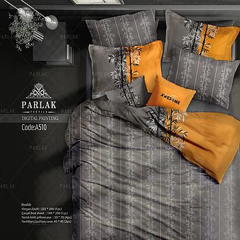 روتختی (دورو چاپ) دونفره پارلاک A510