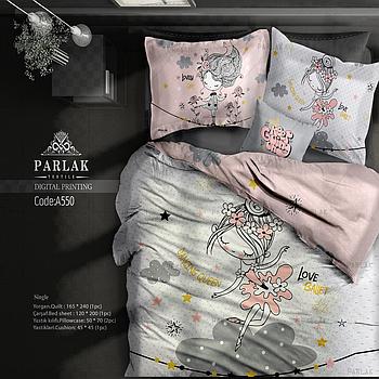 روتختی (دورو چاپ) دونفره پارلاک A550