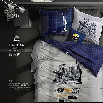 روتختی (دورو چاپ) یک نفره پارلاک A585