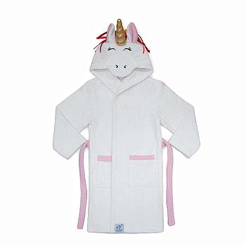 حوله تن پوش یونیکورن عروسکی شیری