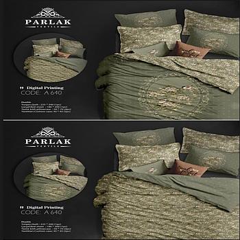 روتختی (دورو چاپ) دونفره پارلاک A 640