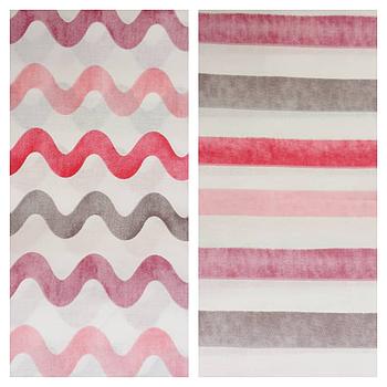 پارچه ملحفه ای فیلور طرح پیچک