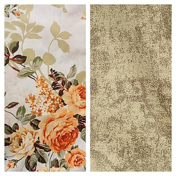 پارچه ملحفه ای فیلور طرح نیاوران