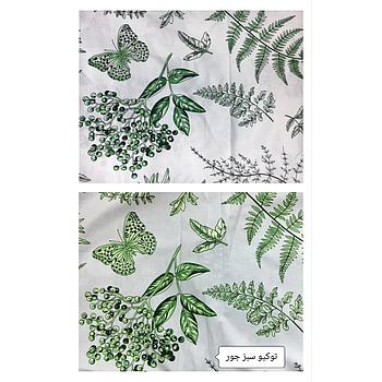 پارچه ملحفه ای فیلور طرح توکیو