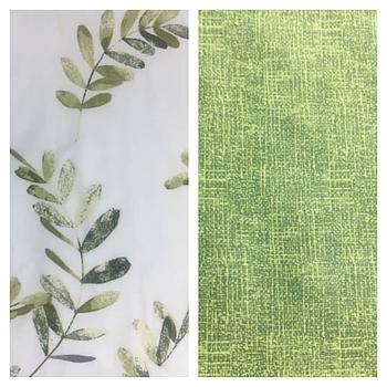 پارچه ملحفه ای فیلور طرح ملیکا