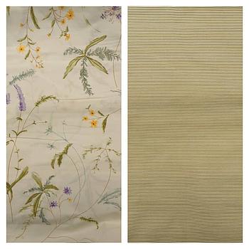 پارچه ملحفه ای فیلور طرح گلناز