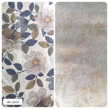 پارچه ملحفه ای فیلور طرح لیسبون