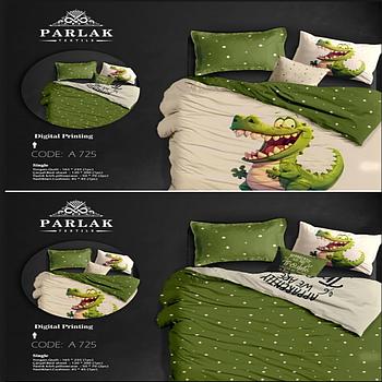 روتختی (دورو چاپ) یک نفره پارلاک  A 725