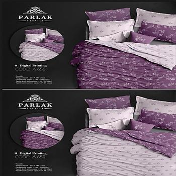 روتختی (دورو چاپ) دونفره پارلاک A 650