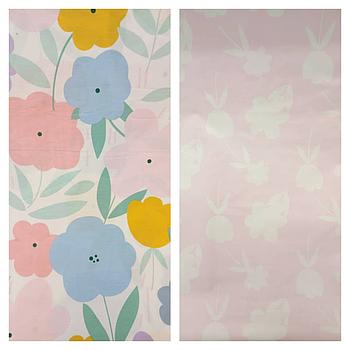 پارچه ملحفه ای فیلور طرح اسپرینگ