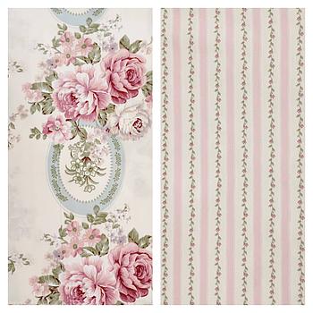 پارچه ملحفه ای فیلور طرح ویولا