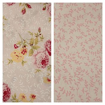 پارچه ملحفه ای فیلور طرح چیچک