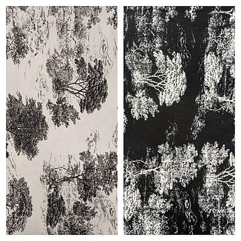 پارچه ملحفه ای فیلور طرح نفیسه 2