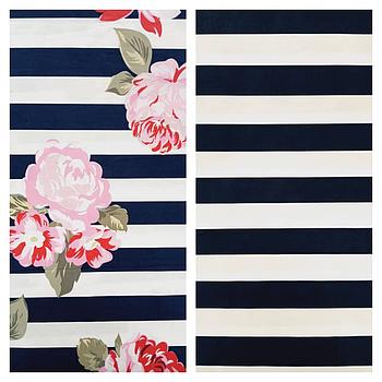 پارچه ملحفه ای فیلور طرح بیوتیفول 3