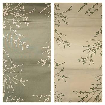 پارچه ملحفه ای فیلور طرح شاخه