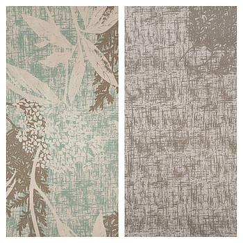 پارچه ملحفه ای فیلور طرح آرامش