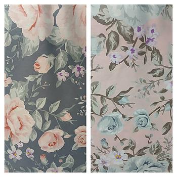 پارچه ملحفه ای فیلور طرح بیوتیفول 2